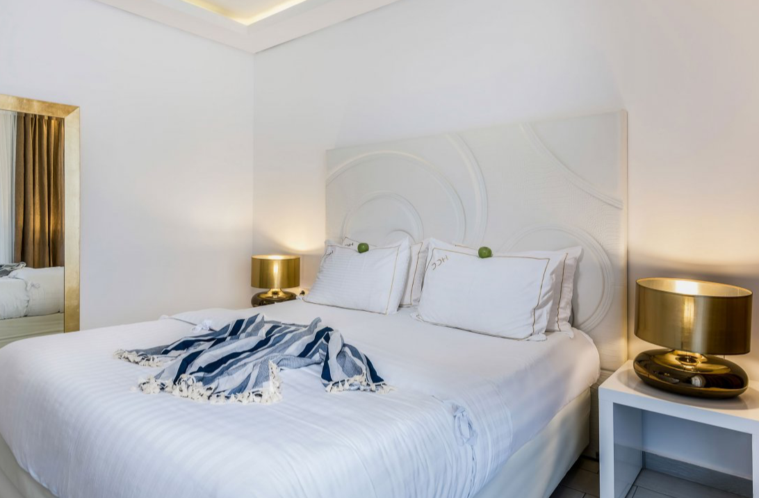 Diamond Deluxe | kamer